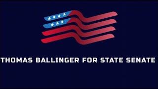 Thomas Ballinger for KY State Senate - District 5