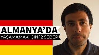 Almanya'da Yaşamamak İçin 12 Sebep