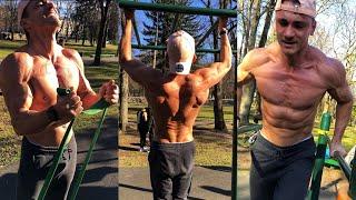 Workout , Calisthenics,