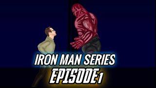 IRON MAN SERIES - THE GIANT RED - EPISODE 1 - DRAW CARTOON 2 - TM ANIMATION