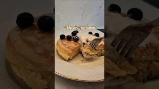 "Big city" pancakes recipe