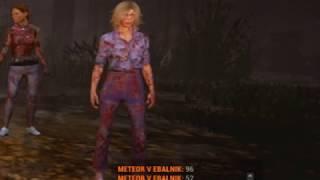 Dead by daylight Again meteor