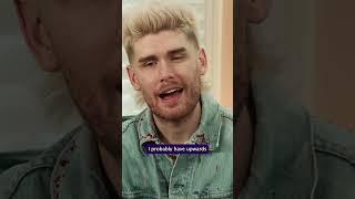 @ColtonDixonMusic shares his surprising cologne knowledge  #christianartists #ktis #toweroftruth