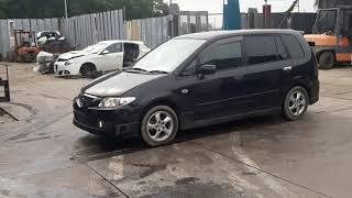 1066 MAZDA PREMACY CP8W 2003