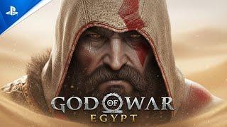 God of War Egypt (2025) - First Trailer | Santa Monica Studio | PS5