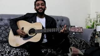 Chitta Chola Saraiki song (Sad version) Cover Humza Ali