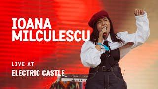 Ioana Milculescu, Live @ Electric Castle 2023