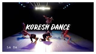 Koresh Dance Company's La Danse at the Kravis Center