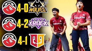When Elevate took down the Top 3 Chinese CODM Teams in 2 Days  (CDSI 2024)