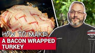 How To Make A Bacon Wrapped Turkey - Ace Hardware