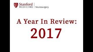Happy New Year from Stanford Neurosurgery 2017