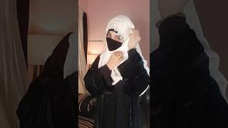 Instant Hijab Tutorial #shorts #viral #hijabstyle