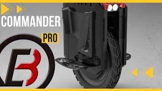 COMMANDER PRO ELECTRIC UNICYCLE