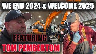 Tom Pemberton Gets Us in For Farm Equipment Modifications!