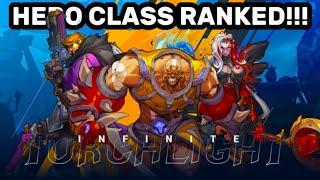 Torchlight Infinite: Ranking All Classes (ARPG)