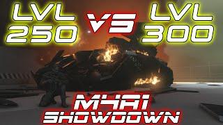 Ghost Recon Breakpoint | M4A1 SHOWDOWN - LVL 250 VS LVL 300 | H4VOC G4MING