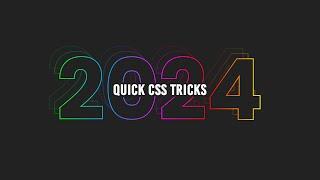 How to make Gradient Text Stroke Effects in CSS | Tricks