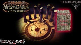 The Arcane Tomes - Kain's Empire