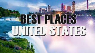 TOP 10 BEST PLACES TO VISIT IN USA - DISCOVER USA