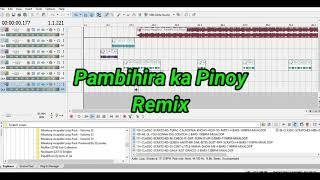 Pambihira ka Pinoy Next Episode beat Remix