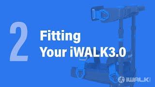 iWALK3.0 Fitting Instructions