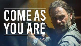 Rick Grimes || Come As You Are [w/Kilian Productions]