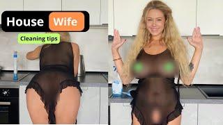 LINGERIE TRANSPARENT | TRY ON HAUL | Close Ups |See through | Dress No Bra | Micro Bikini Trend