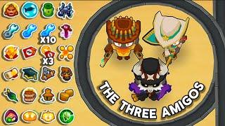 Pushing the Desperado Monkey to its Absolute Limit (Bloons TD 6)