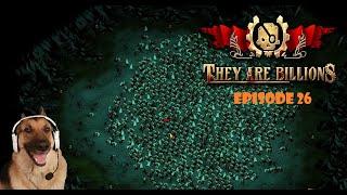 They Are Billions Campaign (200%) Mission 26; The Nest of the Harpy