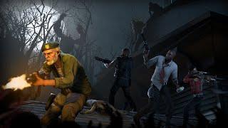 Left 4 Dead 2 - Обновление «Последний Рубеж» [Официальный Трейлер на русском]