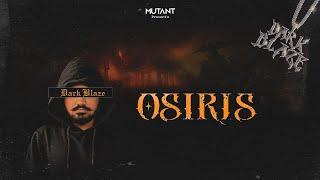 Mutant-  Osiris (Official video) | From "DarkBlaze"