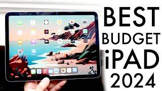 Best Budget iPads In 2024!