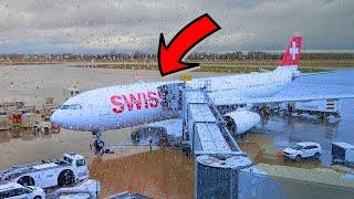 What happened to SWISS A330 Business Class?