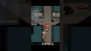IMPOSTERS  BEST ROLE EVER #innersloth  #amongusskeld #shortsfeed #games #multiplayergame #win #fun