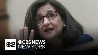 Columbia students react to Minouche Shafik's resignation