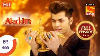 Aladdin - Ep 465  - Full Episode - 9th September 2020