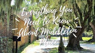 Everything You Need to Know About Middleton Place in Charleston, SC