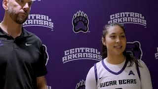 Women's Basketball vs Hendrix Post Game Presser