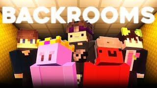 5 Youtubers Try To Escape The Backrooms