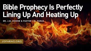 Bible Prophecy Is Perfectly Lining Up And Heating Up – June 19th, 2025