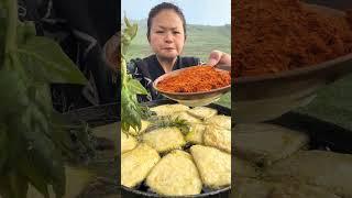 Youtube Food Recommender This is too delicious. It is too delicious. Folk traditional food. Chili