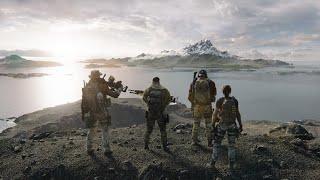 Tom Clancy's Ghost Recon Breakpoint - проникаем в бету кооперативно