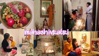 Maha Shivratri Puja Vidhi 