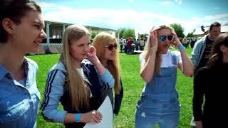 Ведущий Юрий Ефимов