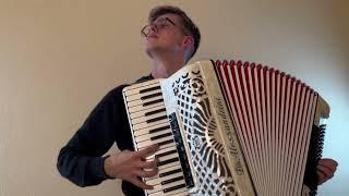 Tango "La Cumparsita" - Accordion - Nikolay Navitsky