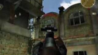 UberSoldier gameplay