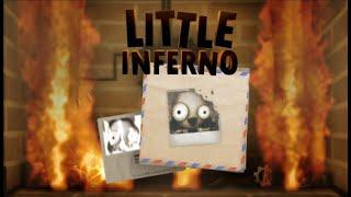 Пухляша сгорела( ► Little inferno |4| Прохождение