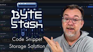 ByteStash - Your New Code Snippet Storage Solution