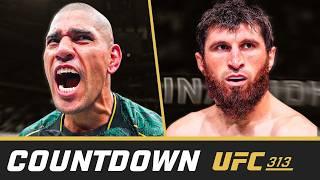 UFC 313 Countdown - Full Episode