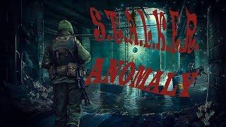 S.T.A.L.K.E.R. Anomaly. Mod. Прохождение. #11 Адская подземка.